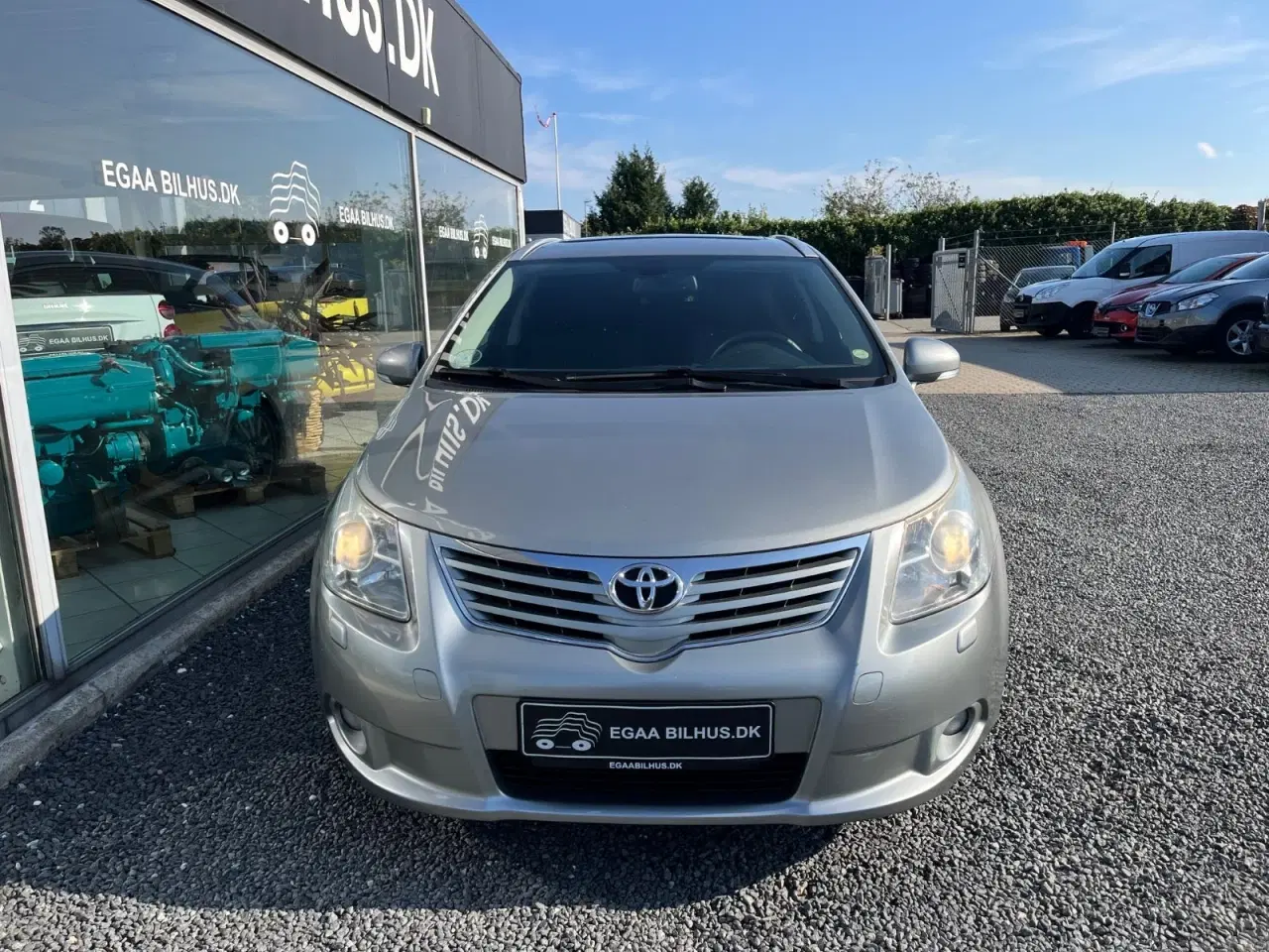 Billede 3 - Toyota Avensis 2,0 D-4D T2 stc.