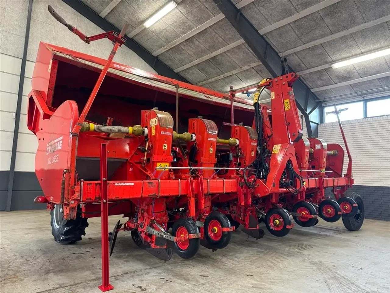 Billede 1 - Grimme GL-36-ZS