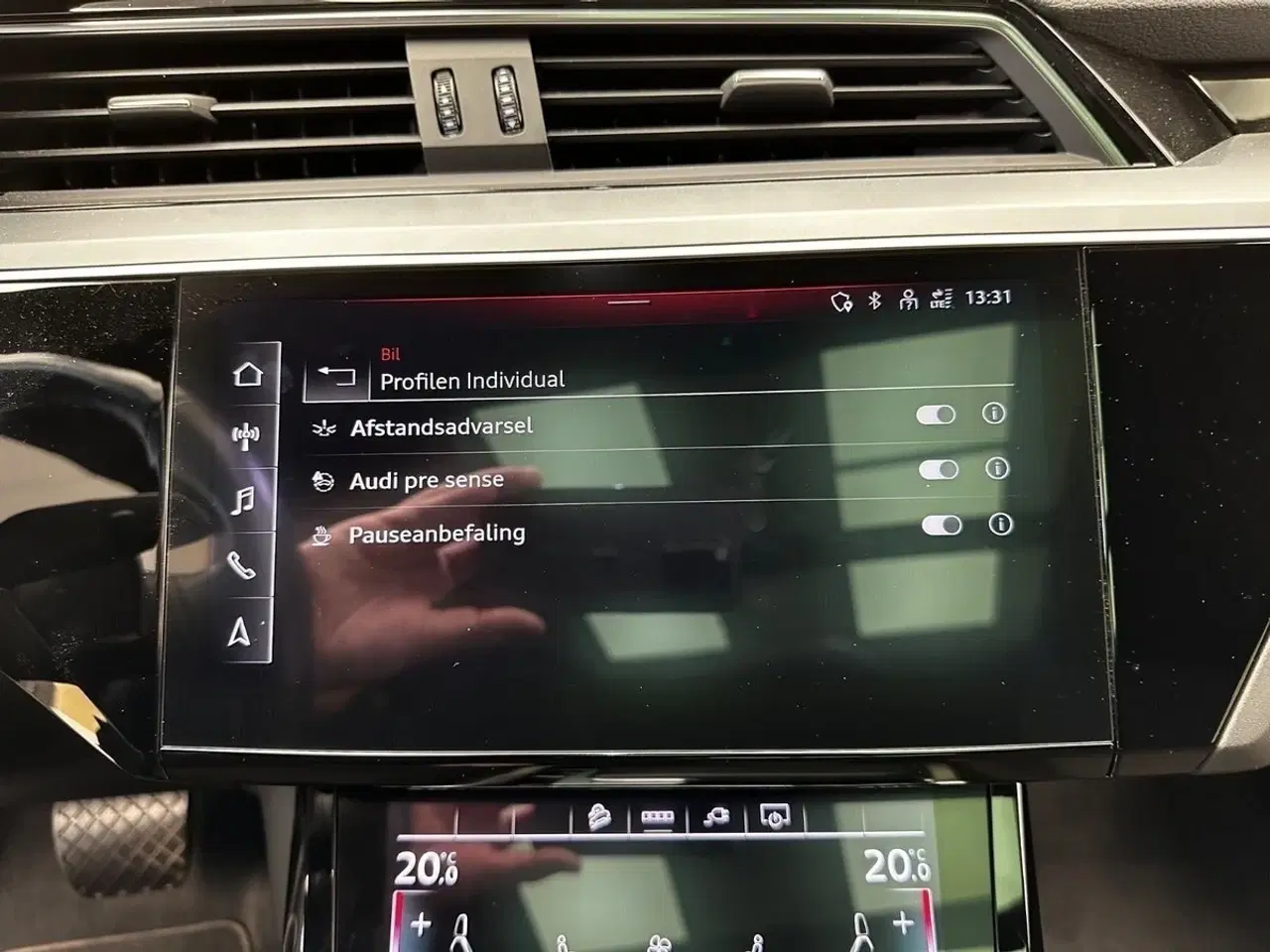 Billede 19 - Audi e-tron 55 Advanced quattro