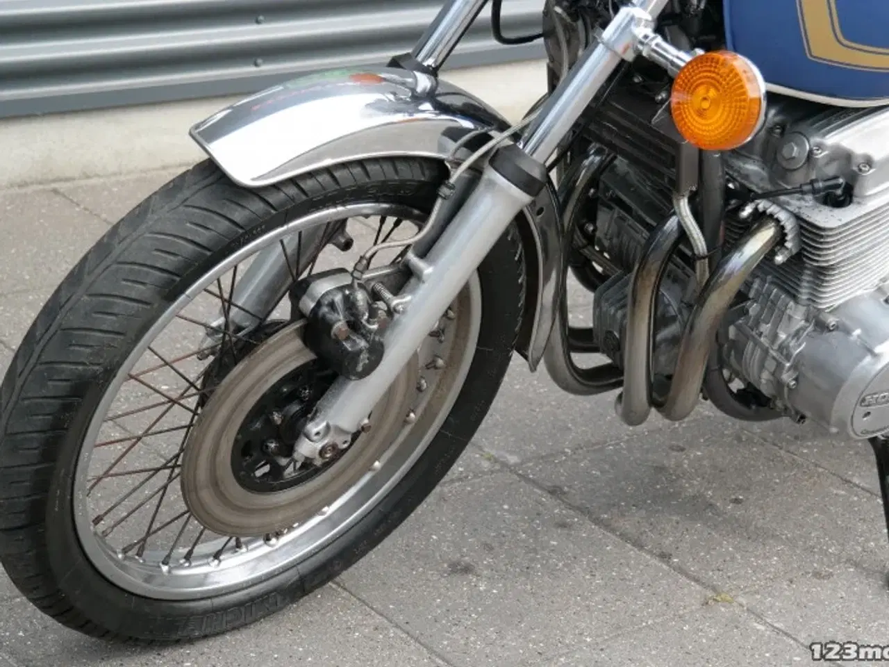 Billede 20 - Honda CB 750 Four ENGROS/UDEN KLARGØRING