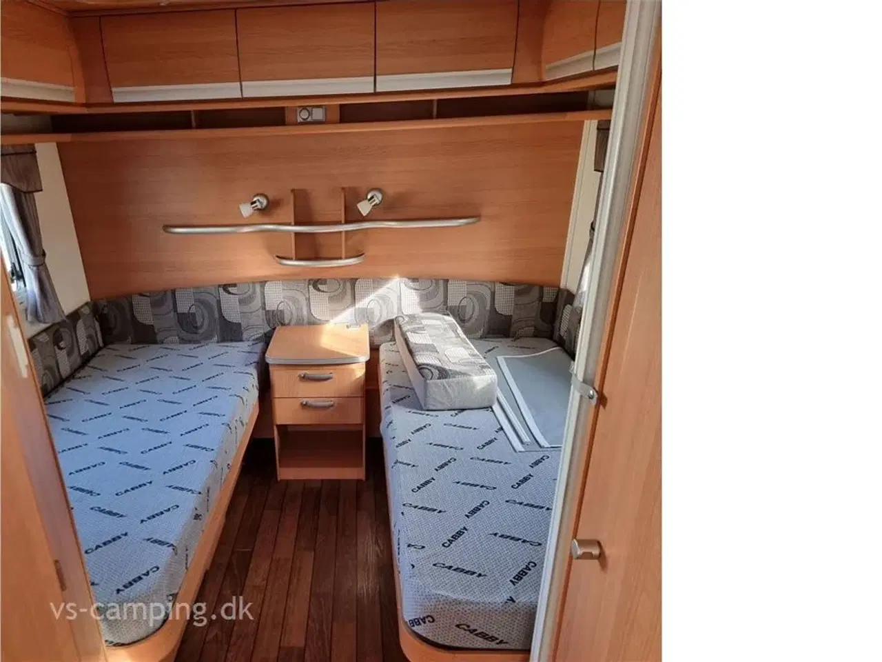 Billede 6 - 2013 - Cabby Comfort 620+   FLOT OG VELHOLDT VINTERVOGN MED ENKELTSENGE