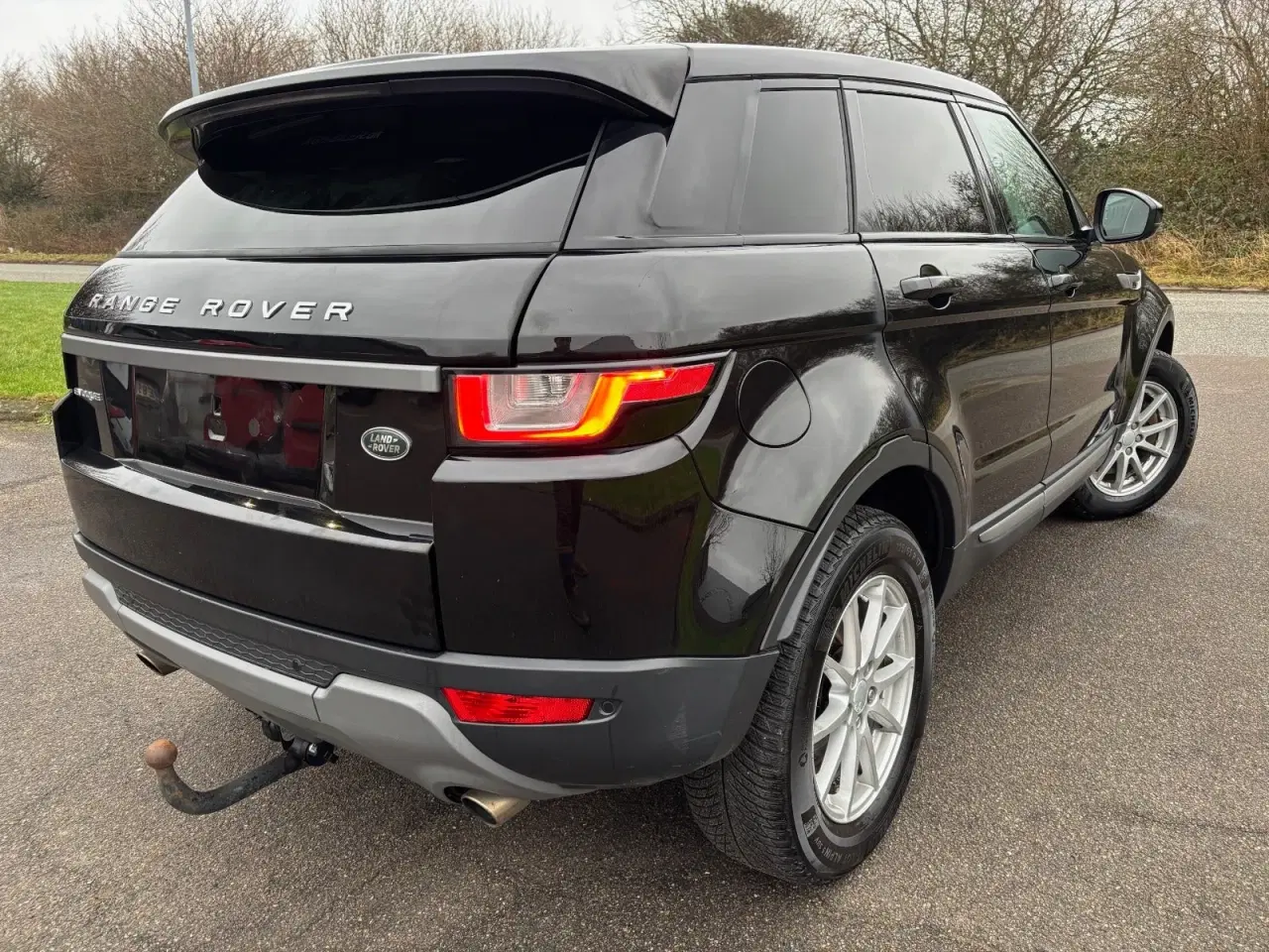 Billede 2 - Land Rover Range Rover Evoque 2,0 TD4 150 HSE aut. Van