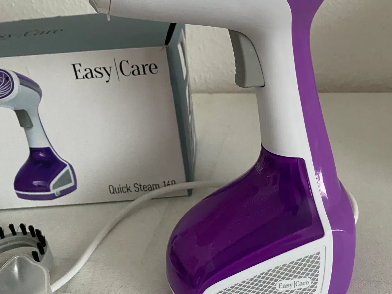 Billede 3 - Quick Steam tekstildamper