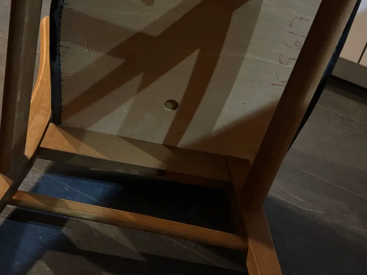 Billede 3 - Retro stol