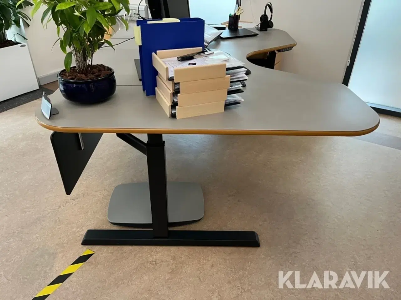 Billede 6 - Hæve/Sænke borde 2 styk
