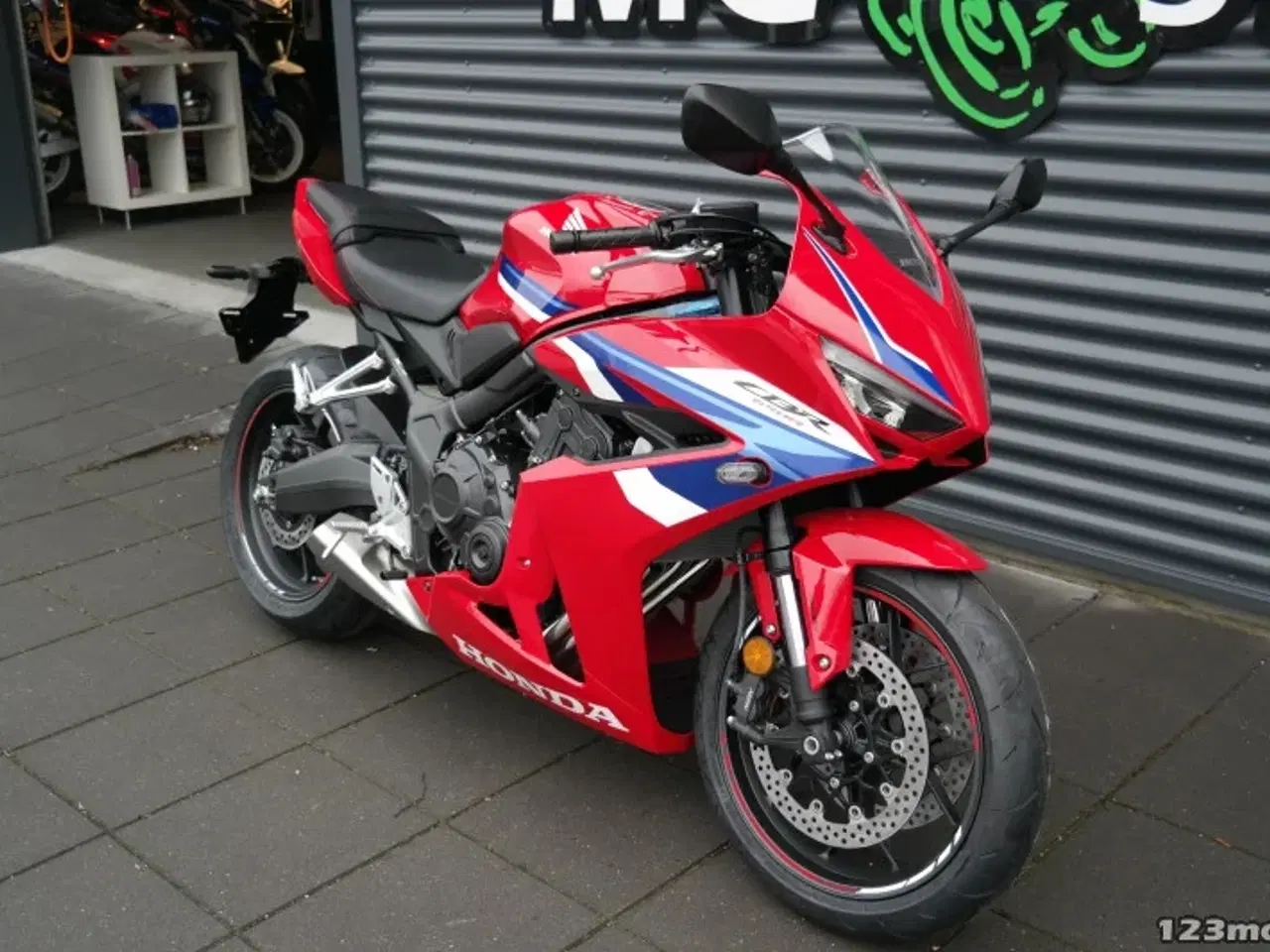 Billede 2 - Honda CBR 650 R MC-SYD       BYTTER GERNE