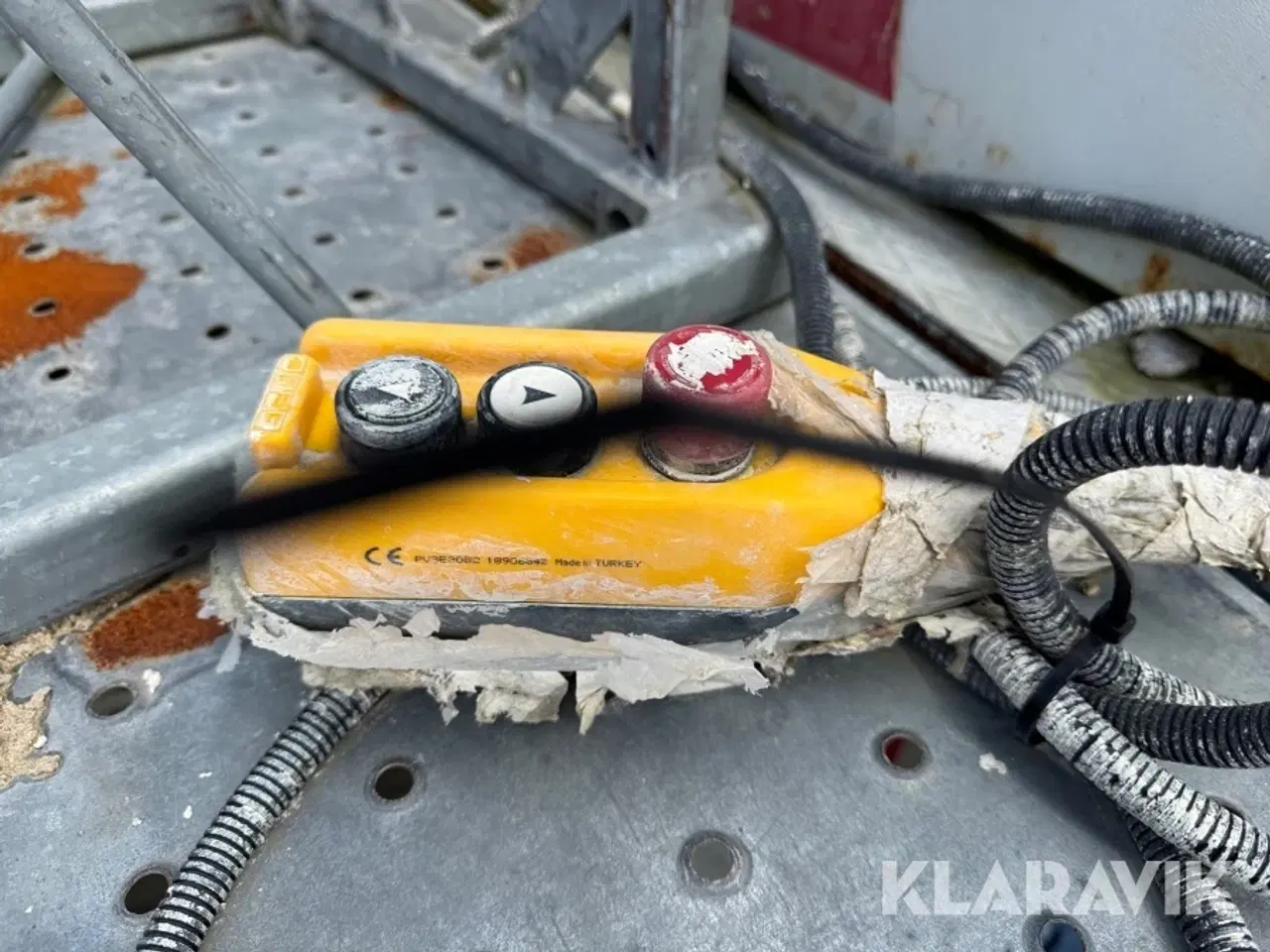 Billede 6 - Arbejdsplatform Cenkamak CK-2000 megatower