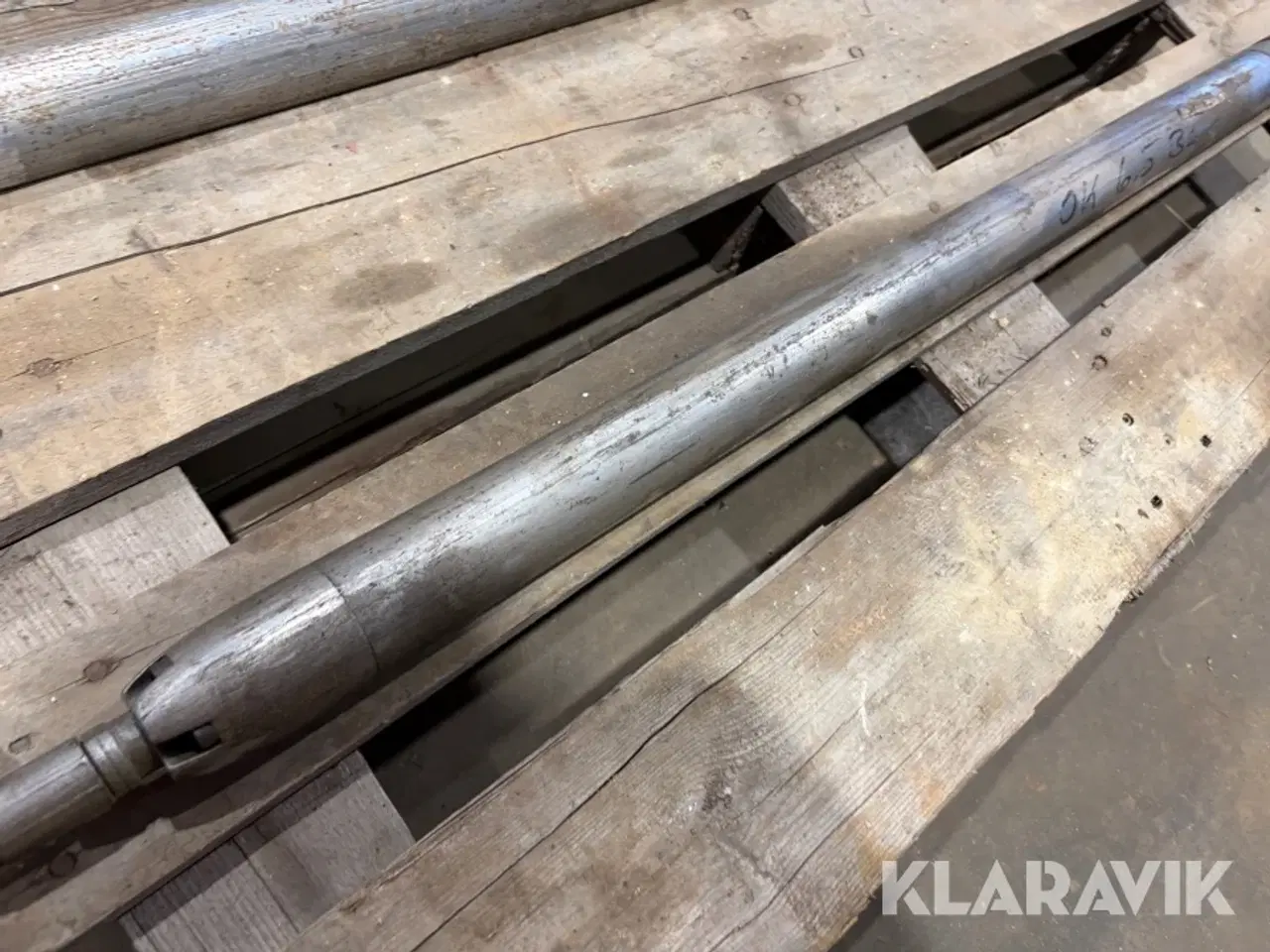 Billede 4 - Jord raket Ø55