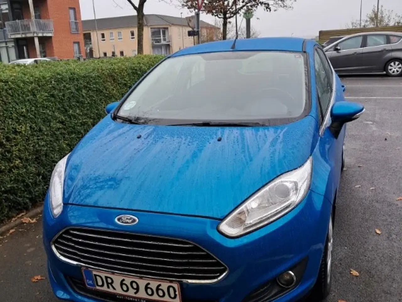 Billede 2 - Ford Fiesta - Titanium