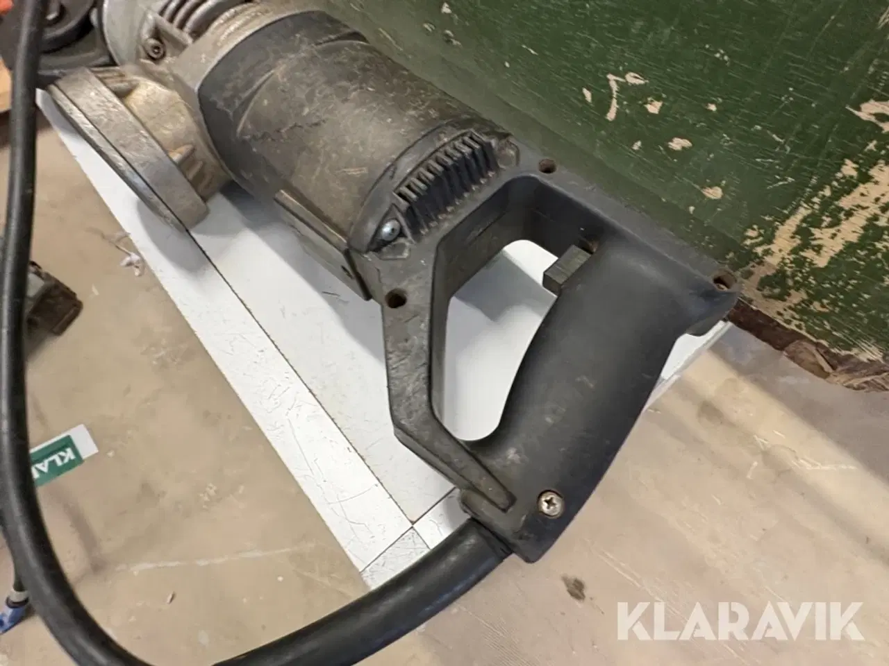 Billede 6 - Armeringsklipper Edilgrappa MU 16