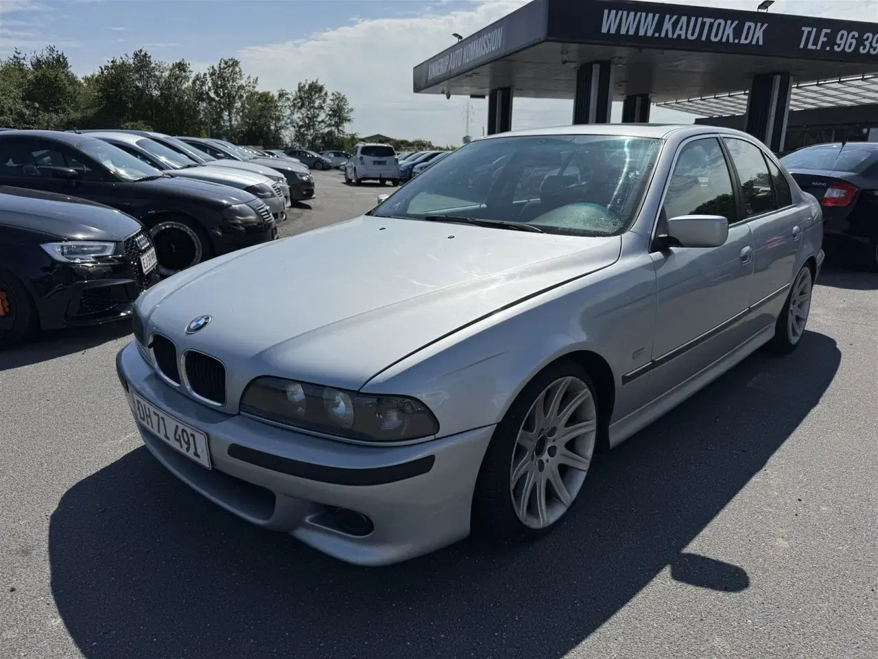 Billede 2 - BMW 523i 2,5 170HK