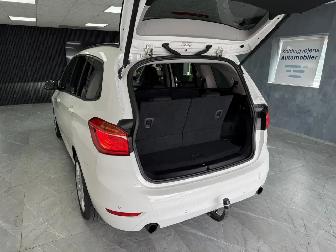 Billede 7 - BMW 220d Gran Tourer 2,0 D Advantage Steptronic 190HK 8g Aut.