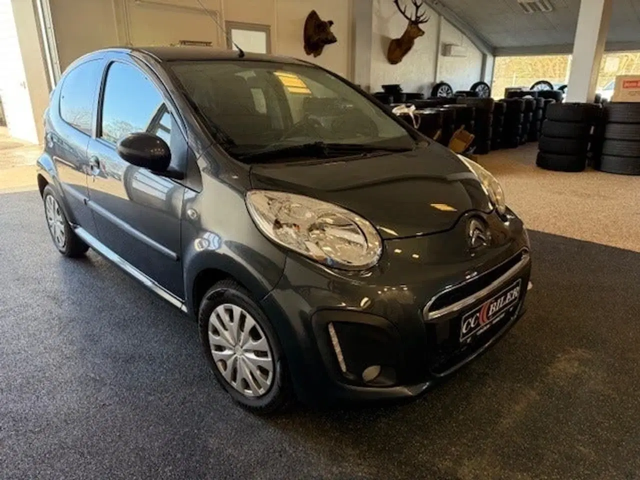 Billede 3 - Citroën C1 1,0i Exclusive