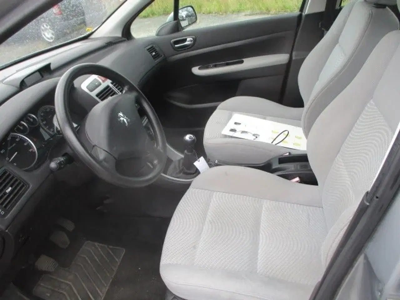 Billede 8 - Peugeot 307 1,6 Edition