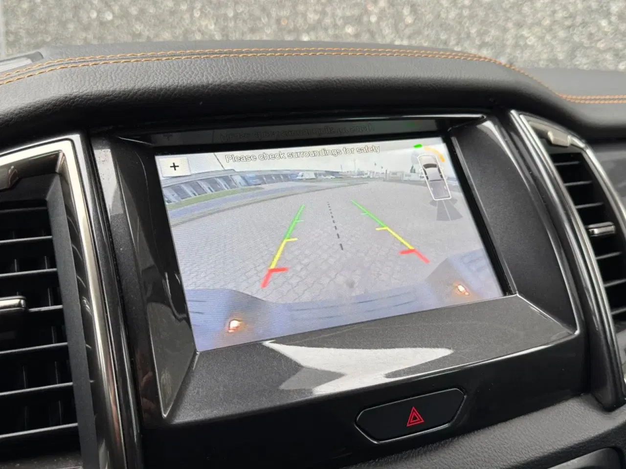 Billede 14 - Ford Ranger 2,0 EcoBlue Wildtrak Db.Kab aut.