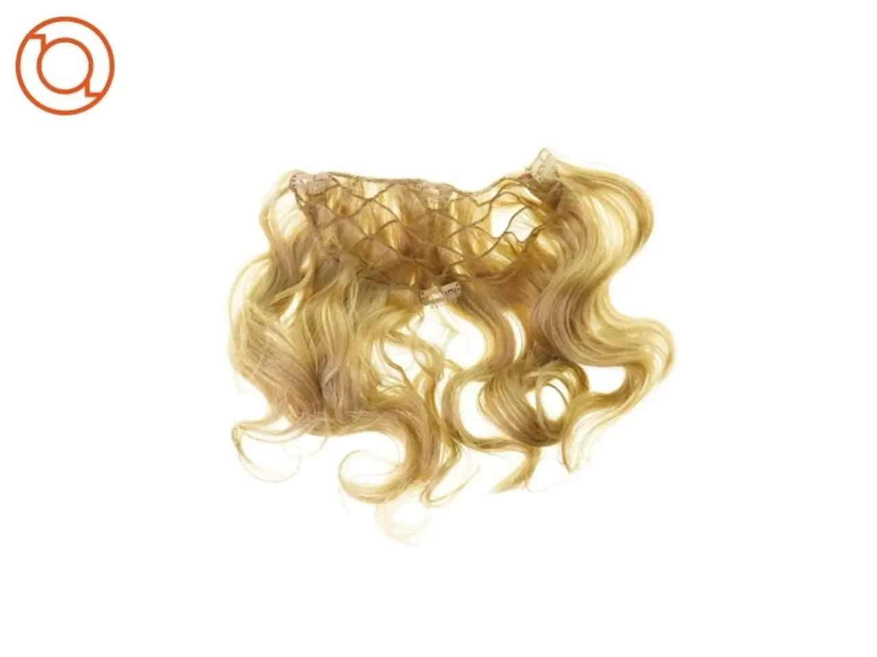 Billede 1 - hair extensions (str. 40 x 25 cm)