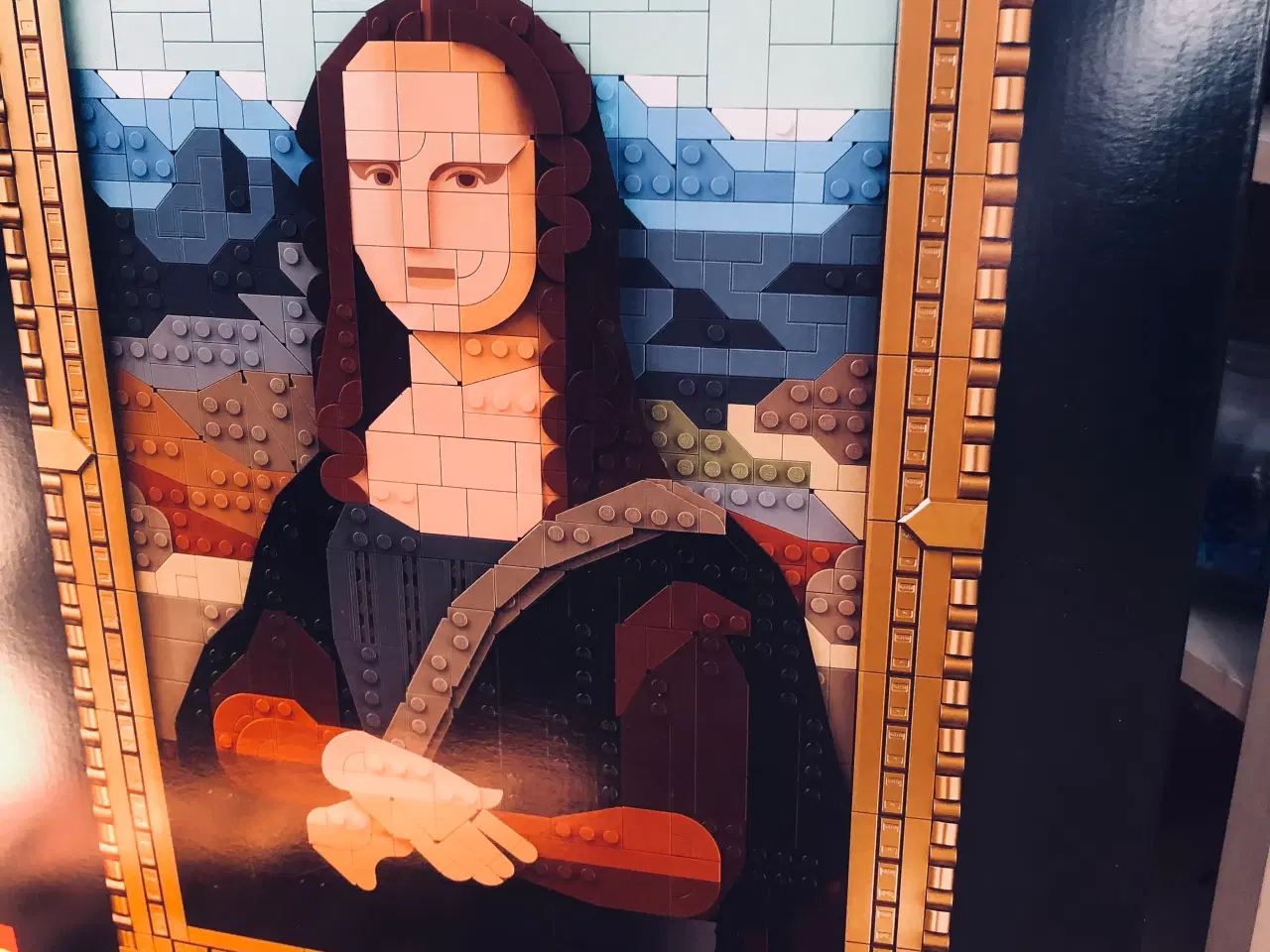 Billede 5 - Lego Art 31213 Mona Lisa