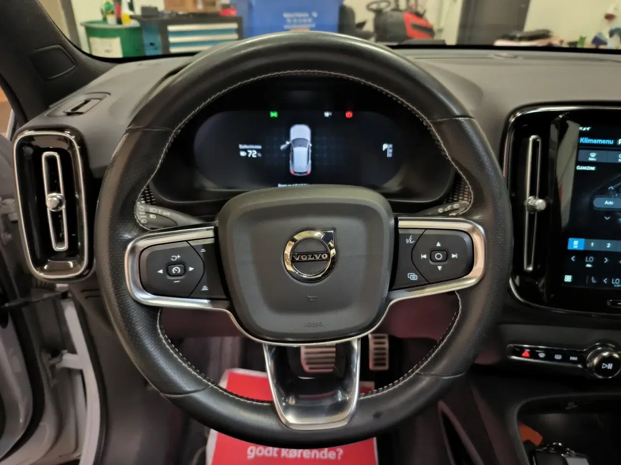 Billede 6 - Volvo XC40  P8 ReCharge Twin Pro