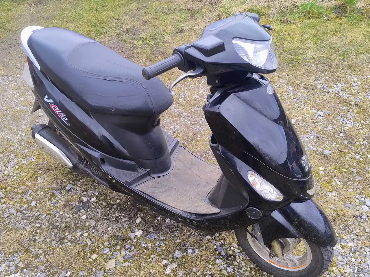 Billede 6 - Peugeot 30 knallert 