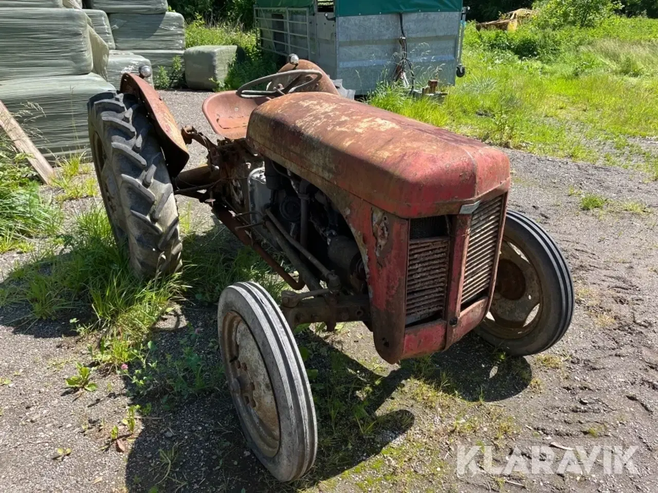 Billede 2 - Massey Ferguson 26