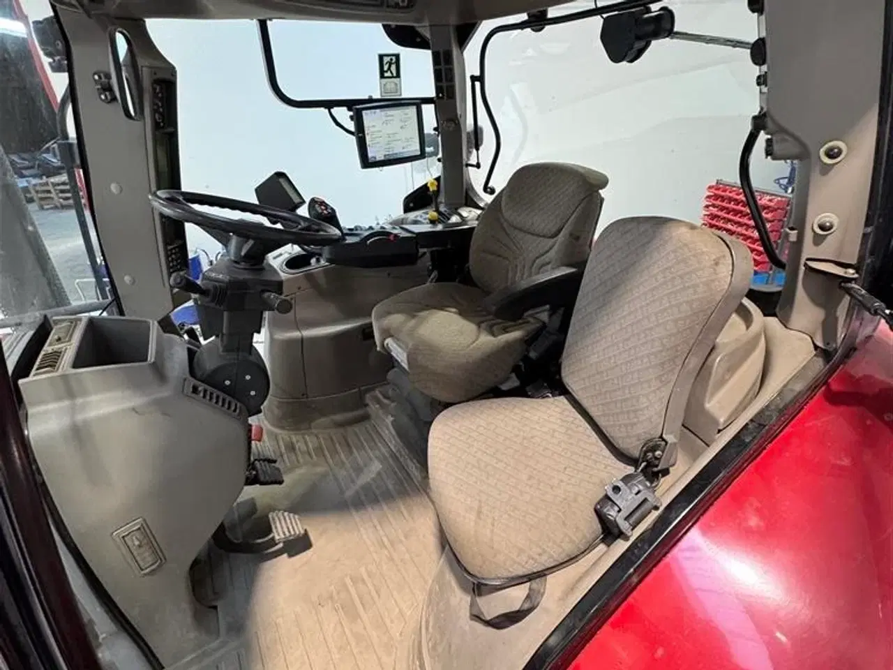 Billede 5 - Case IH Puma 210 KUN 4600 TIMER!