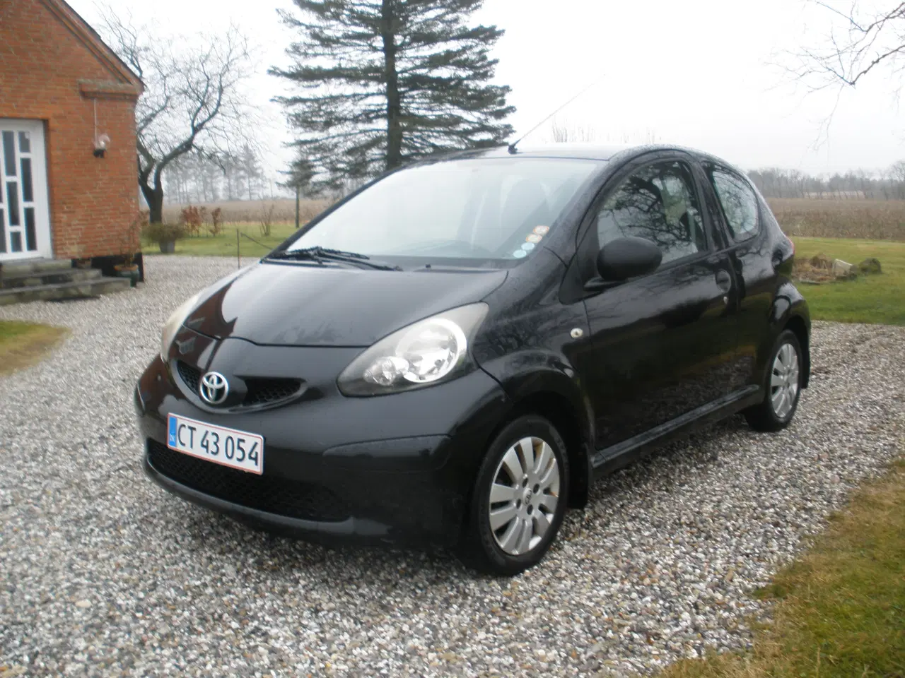 Billede 1 - Toyota Aygo 1,0I
