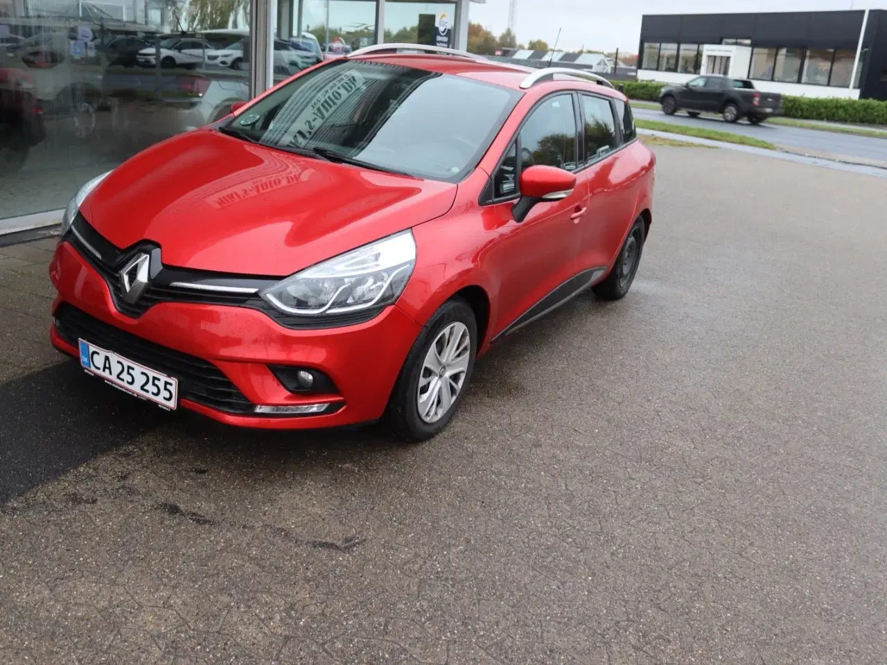 Billede 2 - Renault Clio IV 1,5 dCi 90 Zen Sport Tourer