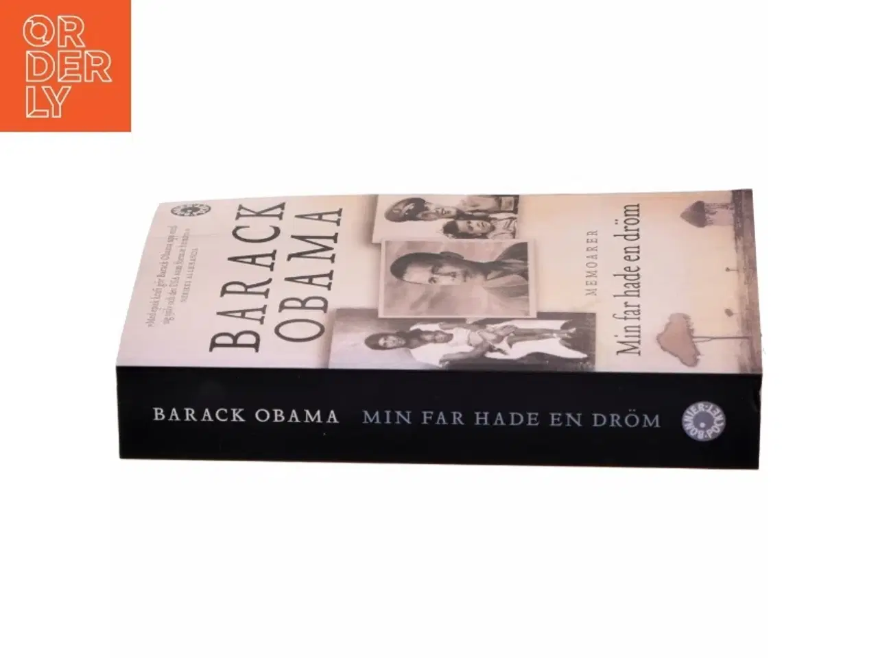 Billede 2 - Min far hade en drm (Bog)