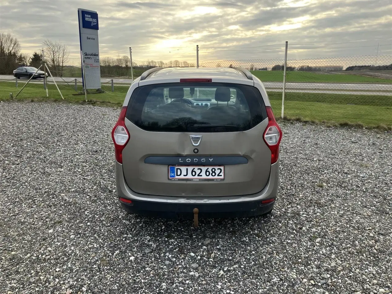 Billede 3 - Dacia Lodgy 7 Sæder 1,6 16V Ambiance 82HK