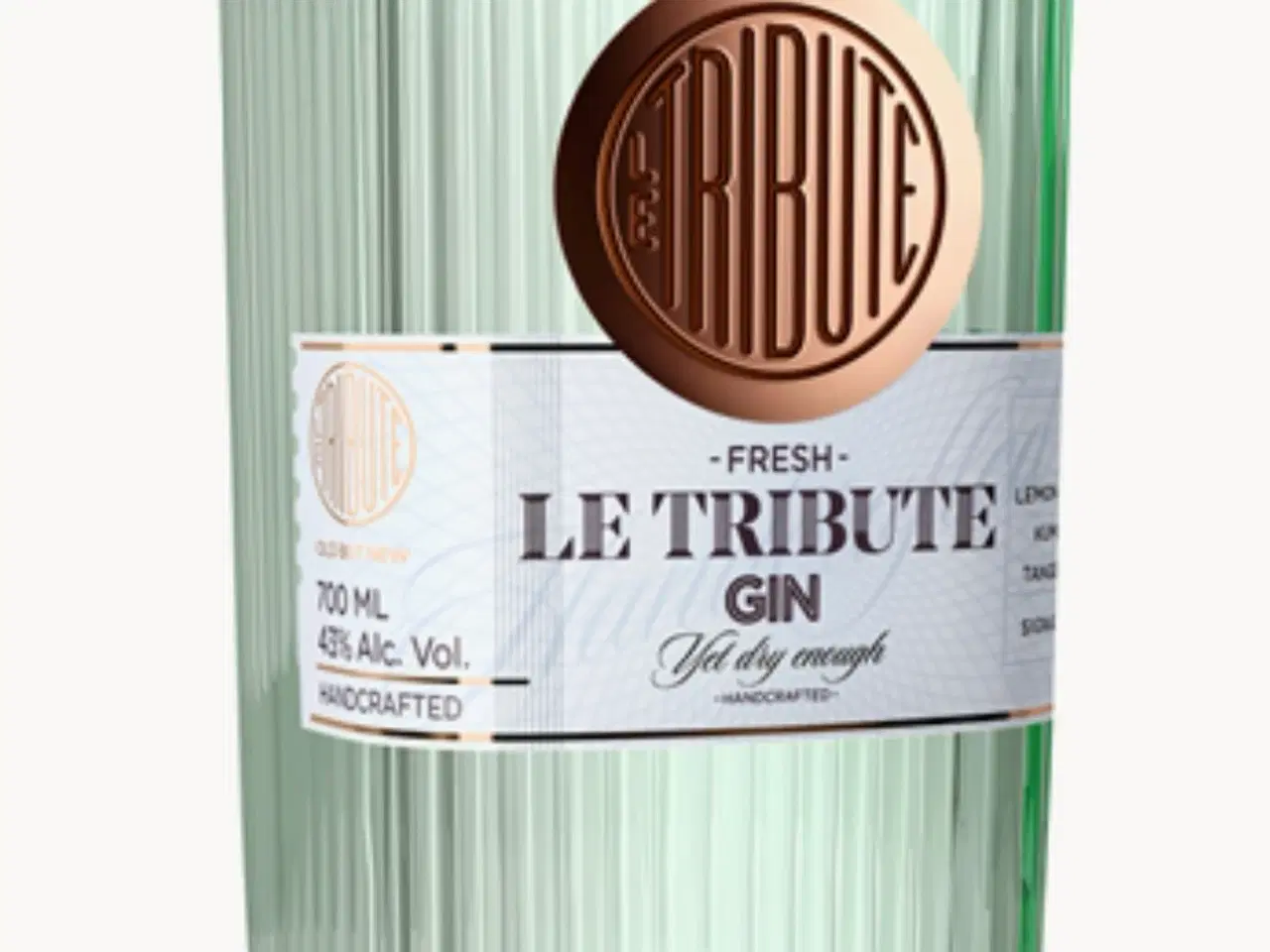 Billede 2 - Gin 70cl 