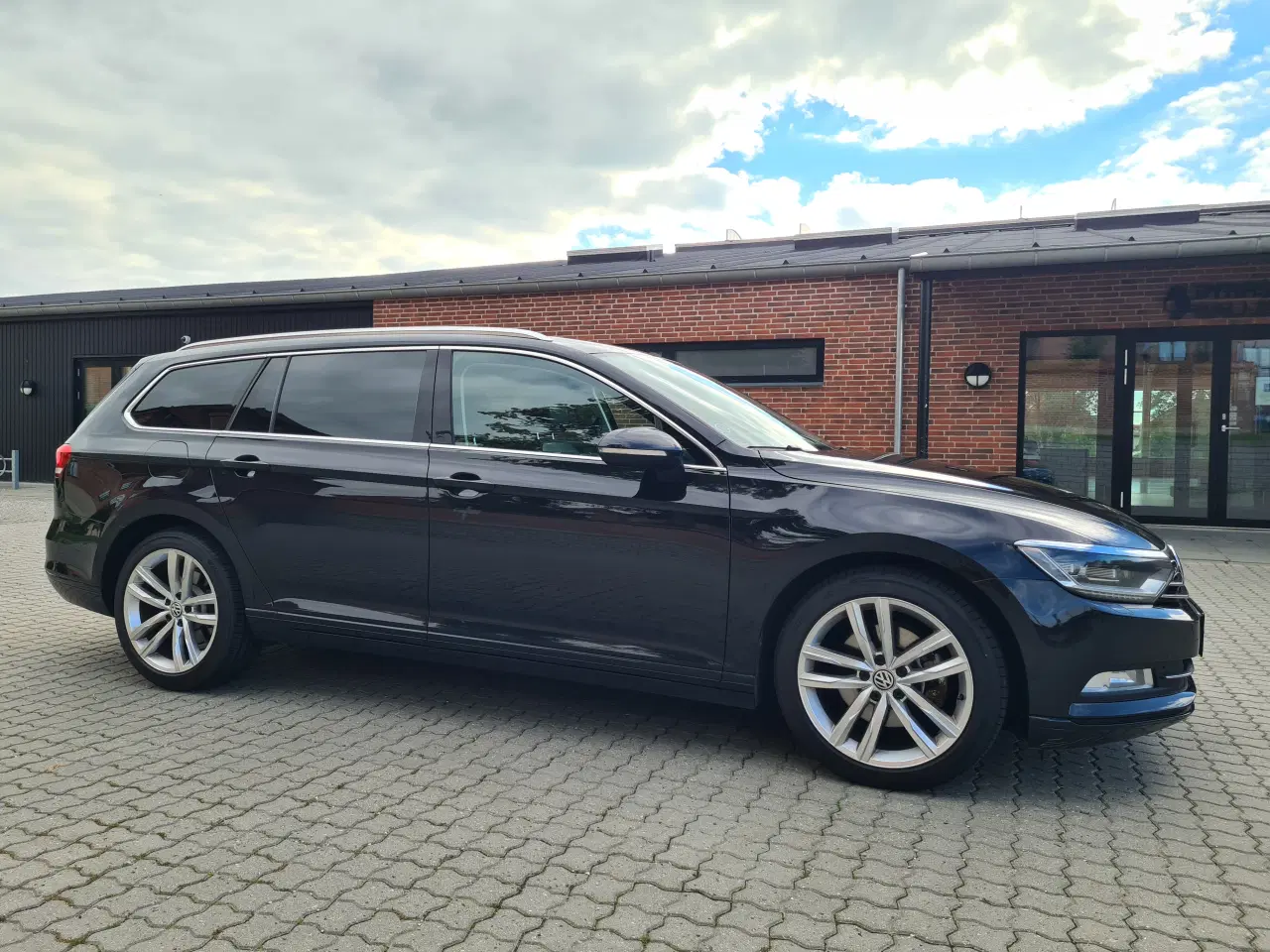 Billede 5 - Passat 2.0 TDI 150 Highline