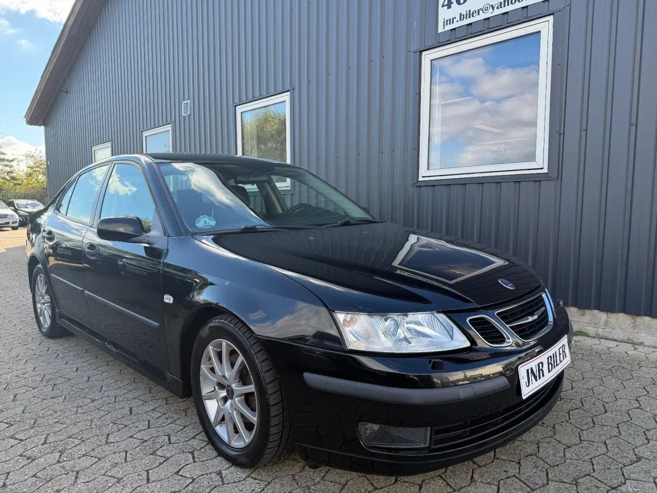 Billede 14 - Saab 9-3 1,8 t Linear Sport Sedan