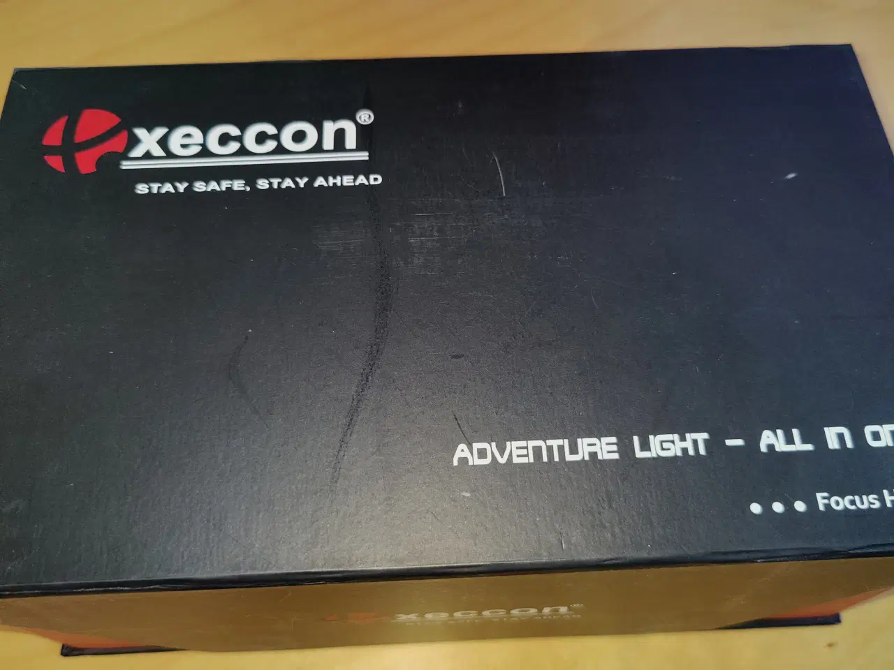 Billede 4 - Xeccon Spiker 1207 Pro LED cykellygte
