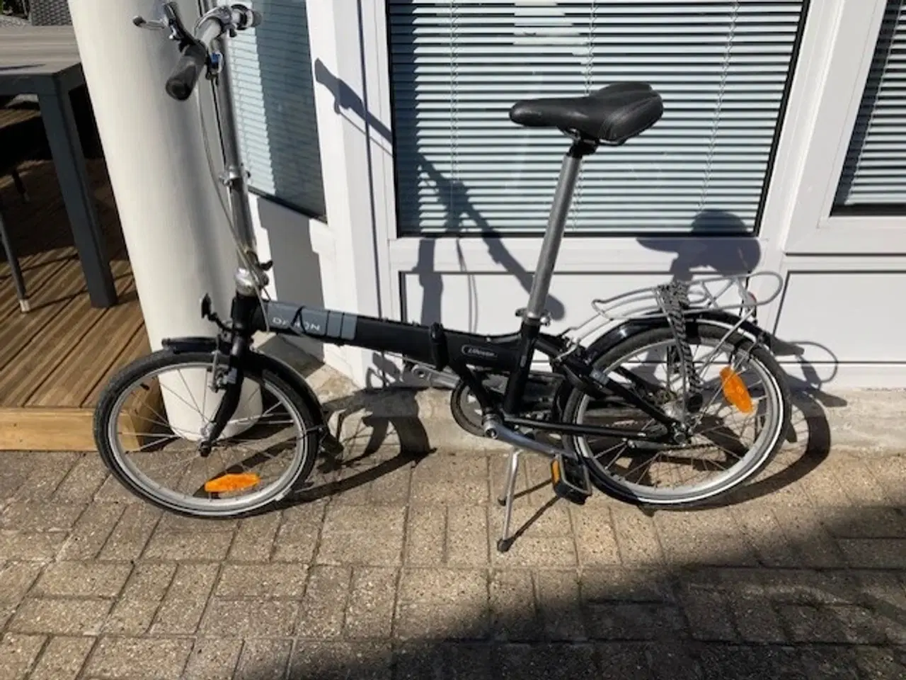 Billede 1 - 2 stk Foldecykler