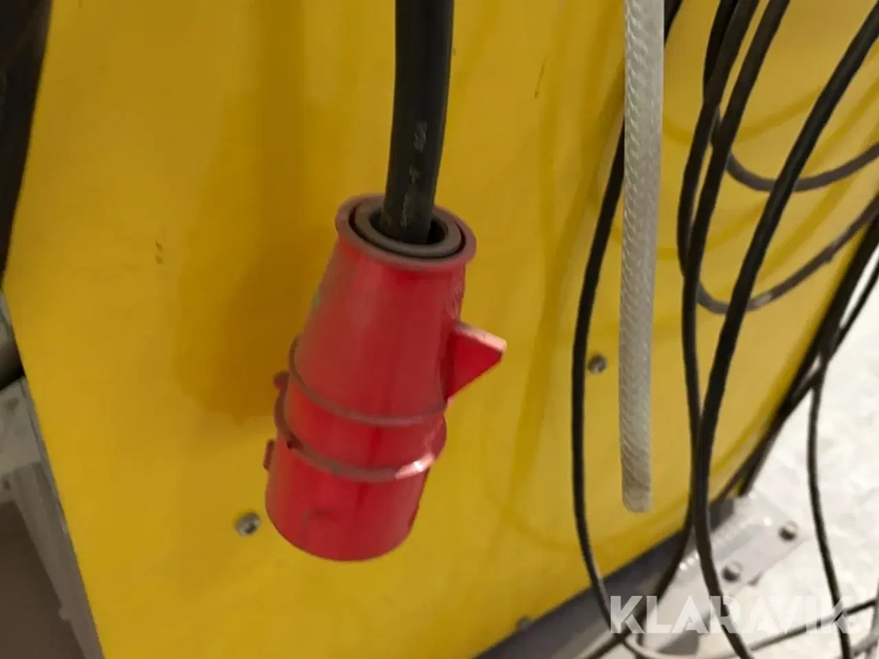 Billede 12 - Svejsemaskine Esab AristoMig 500W AristoFeed 48-4