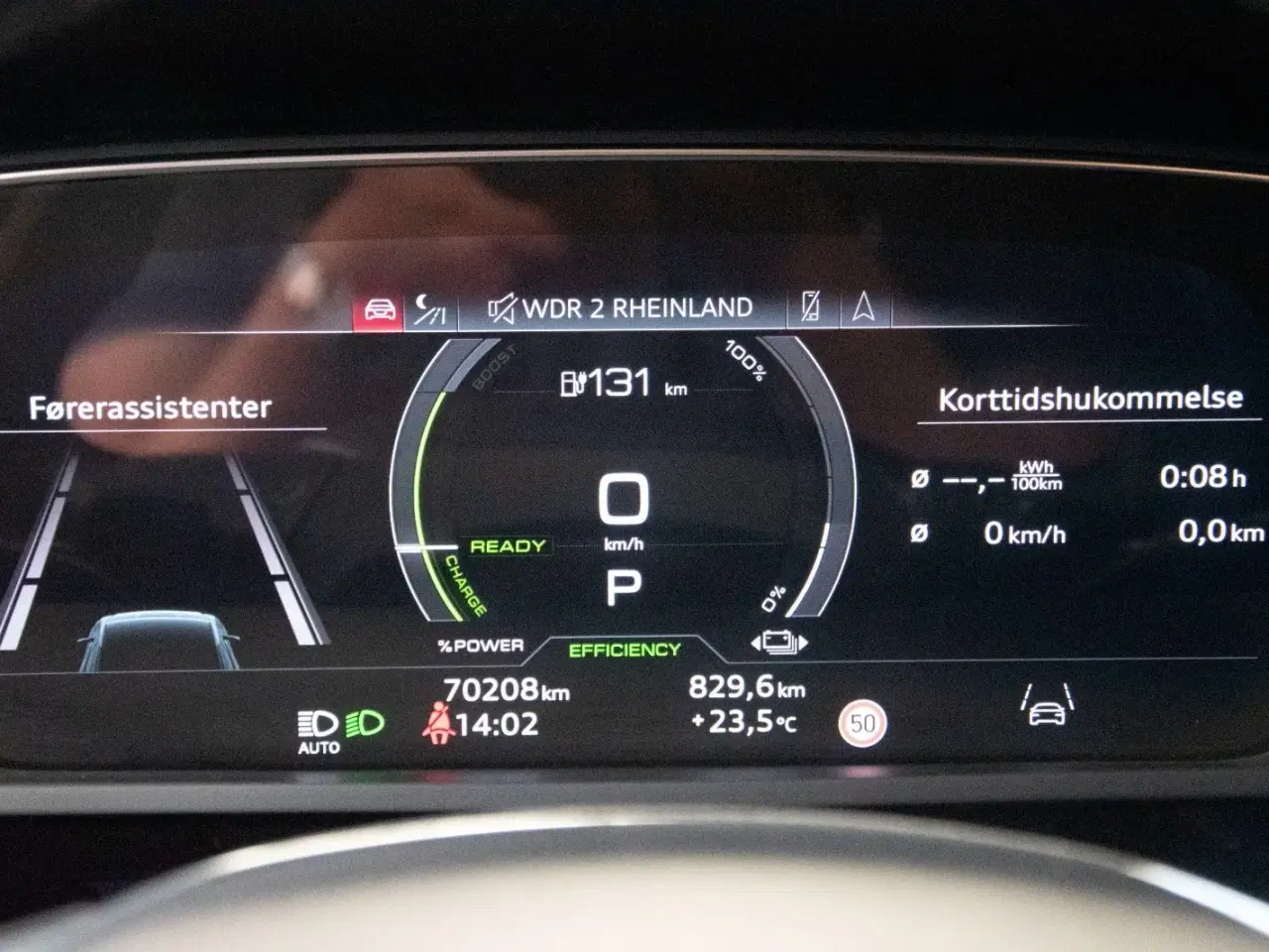 Billede 14 - Audi e-tron 55 S-line quattro