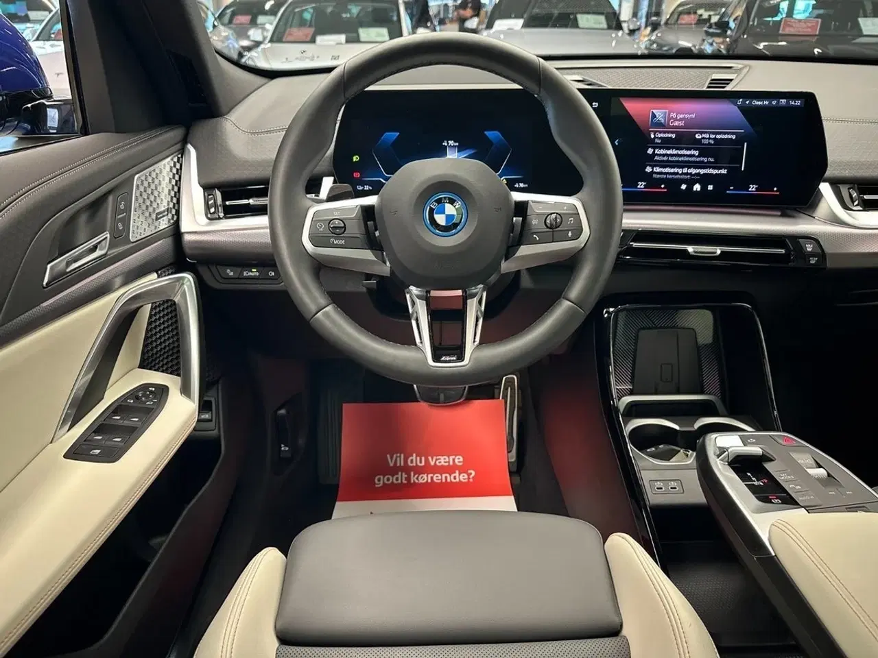 Billede 24 - BMW iX2 eDrive20 M-Sport