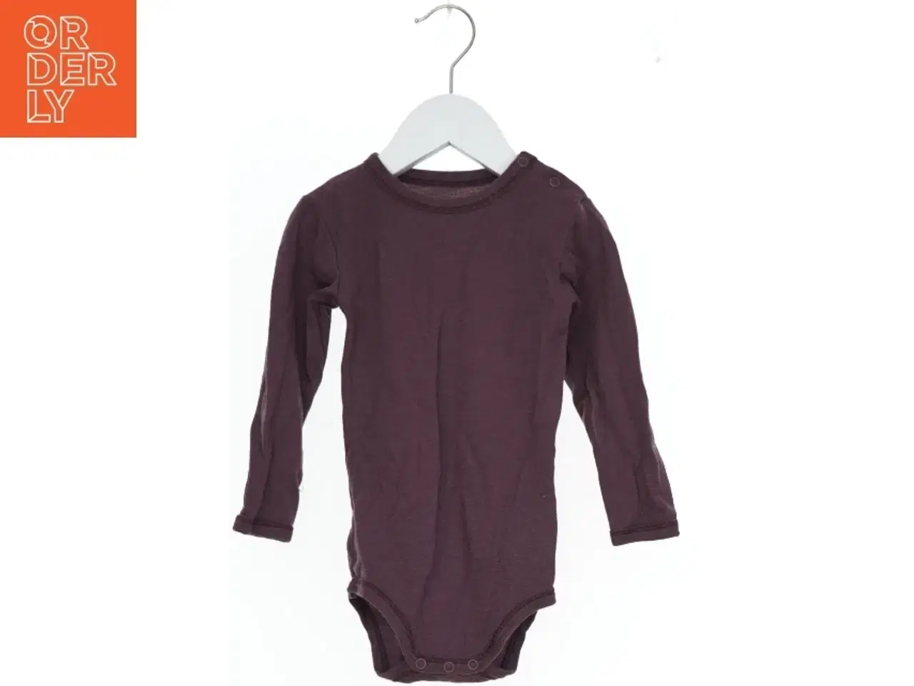 Billede 1 - Langærmet bodystocking fra Friends (str. 92)
