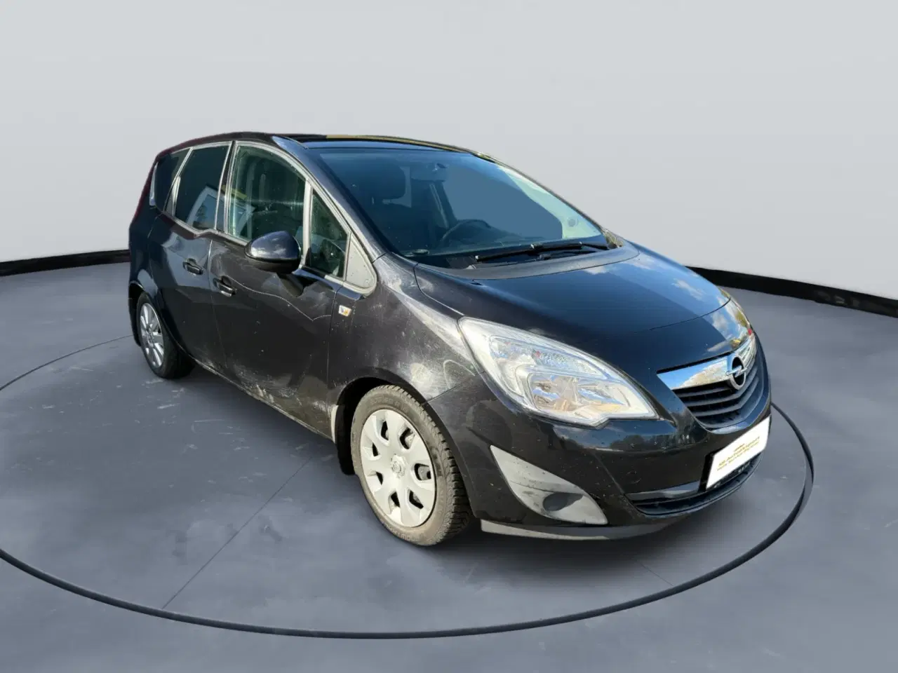 Billede 2 - Opel Meriva 1,7 CDTi 110 Enjoy