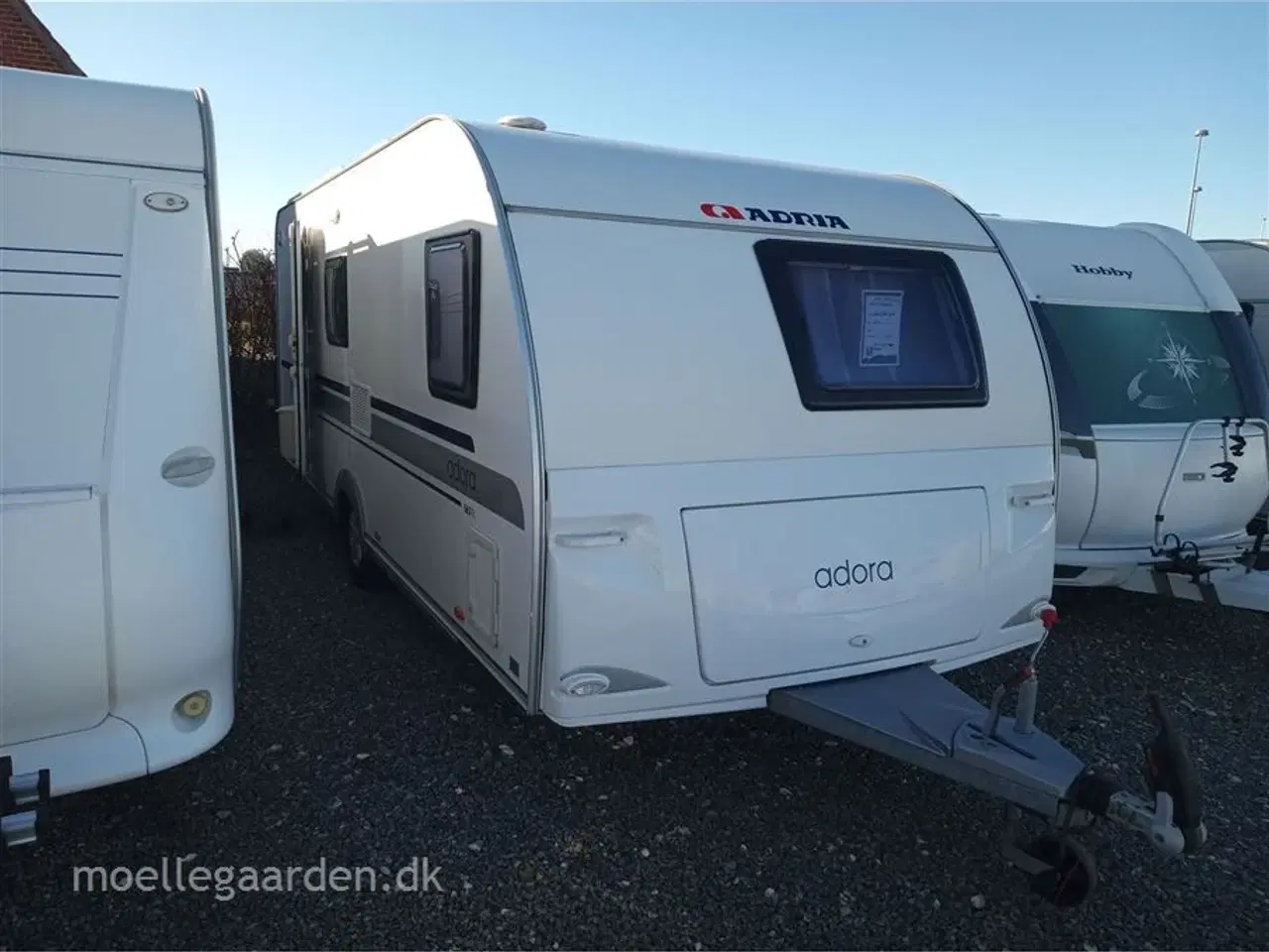 Billede 1 - 2012 - Adria Adora 563 TK