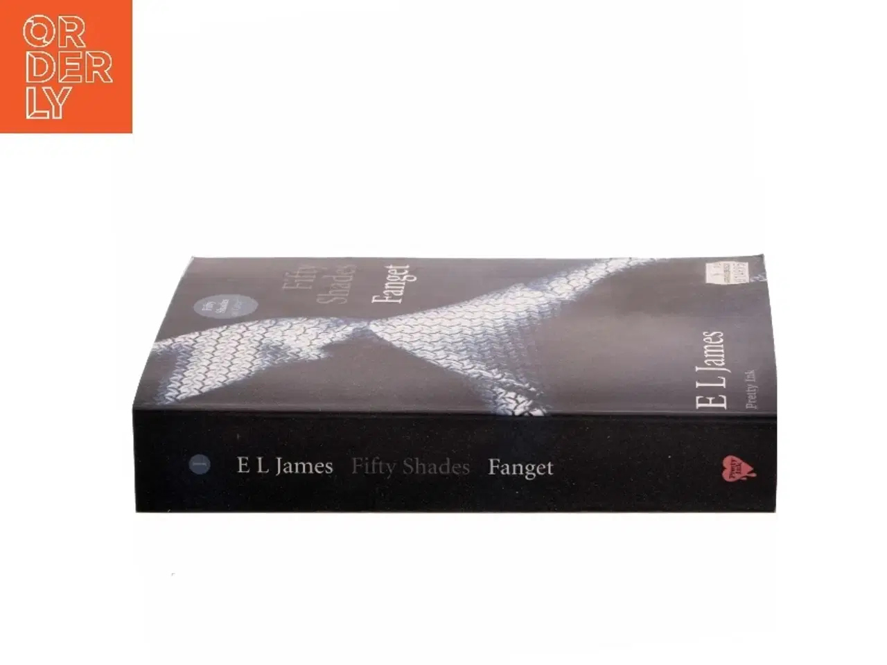 Billede 2 - Fifty shades. Bind 1 af E. L. James (Bog)