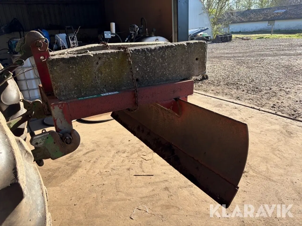 Billede 1 - Dåseblad