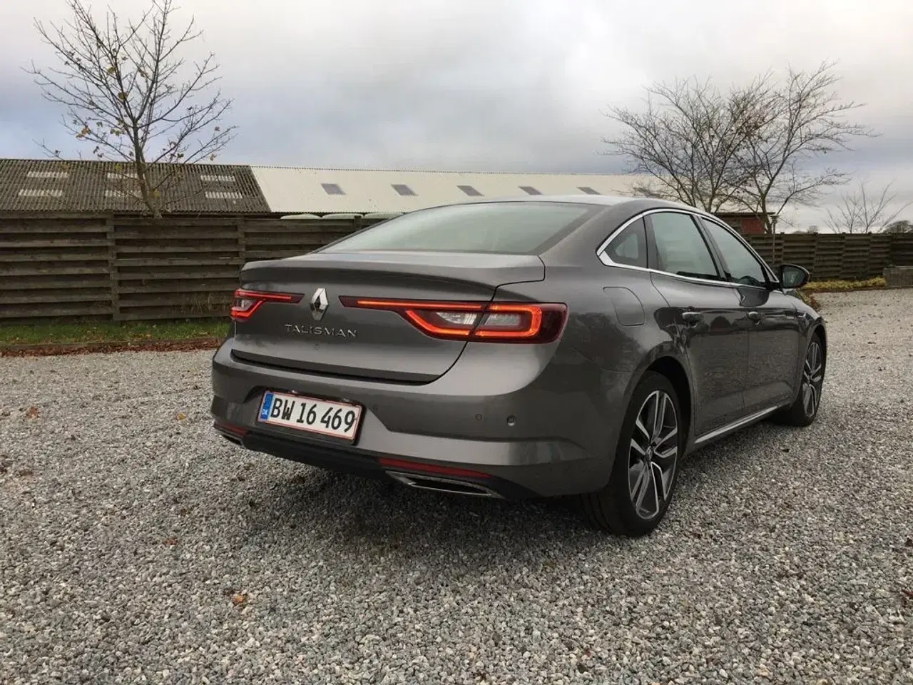 Billede 5 - Renault Talisman 1,6 dCi EDC