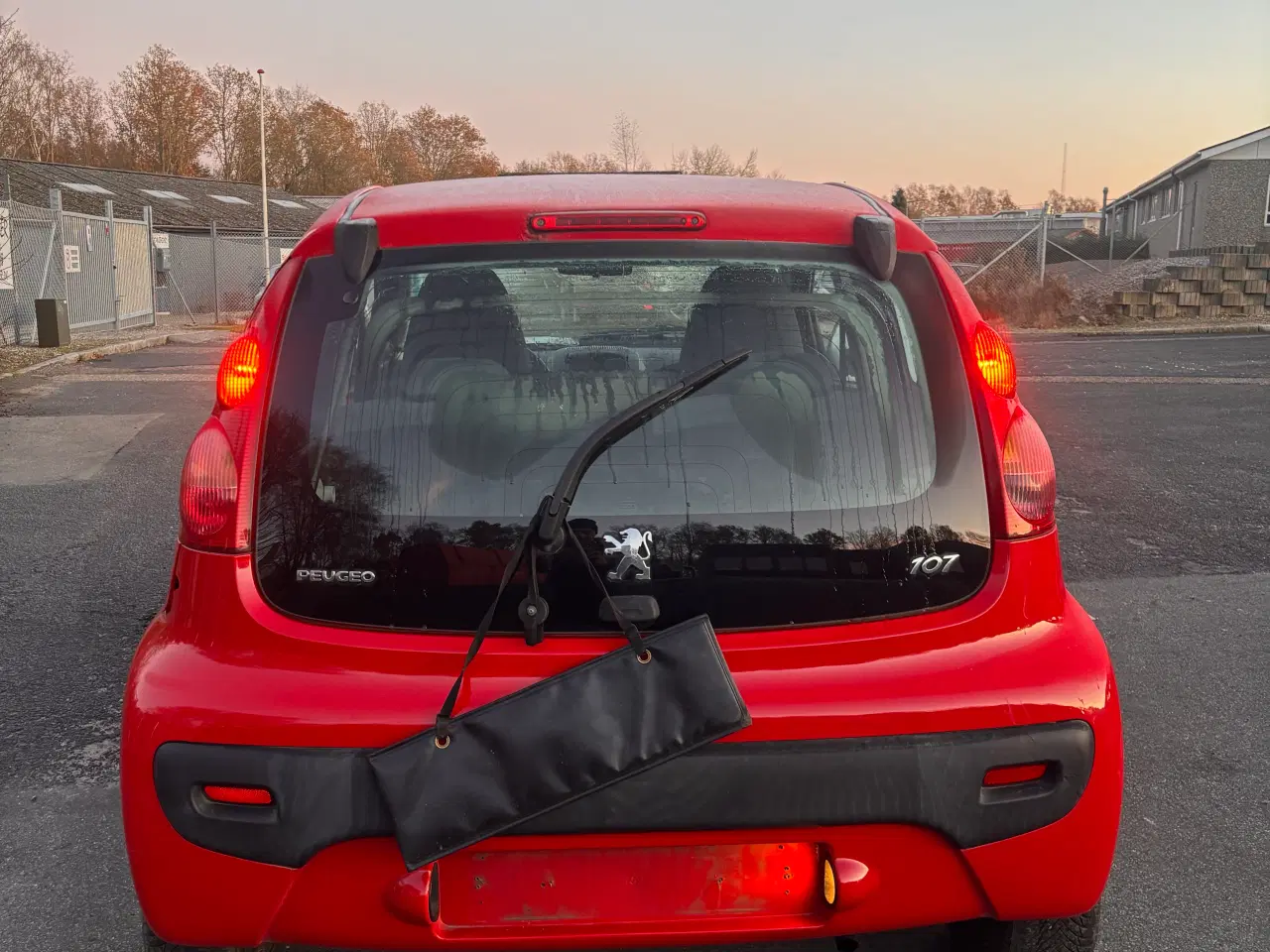 Billede 3 - Fin økonomisk bil perfekt by bil 