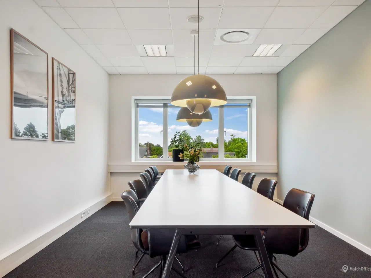 Billede 7 - Attraktivt beliggende kontorer med fleksible indretningsmuligheder