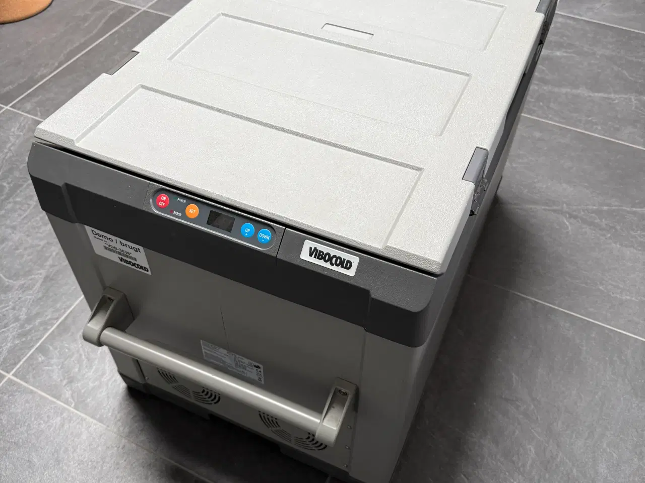 Billede 1 - Stor køleboks