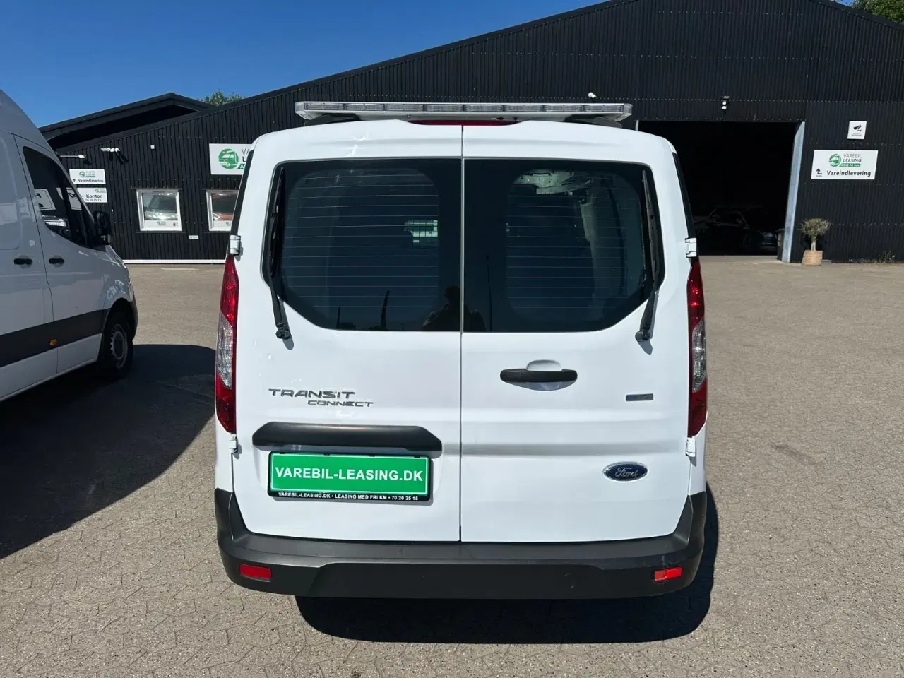 Billede 9 - Ford Transit Connect 1,5 TDCi 100 Trend kort