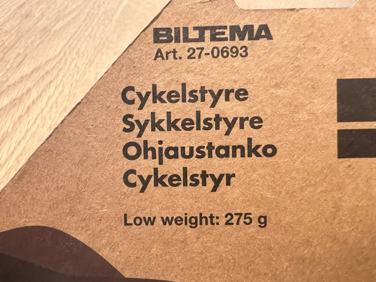Billede 4 - MBT Styr. Mærke: Yosemit.