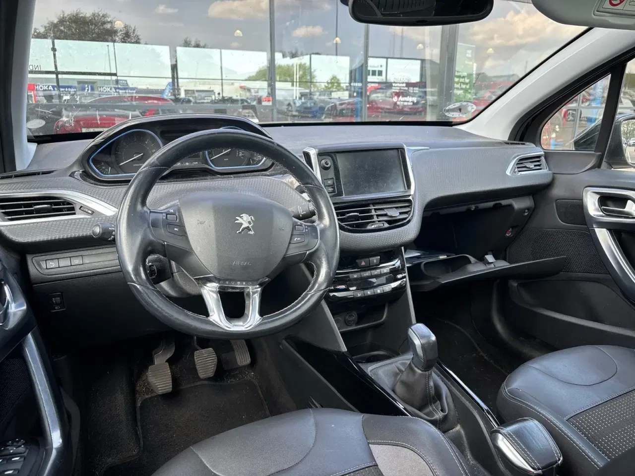 Billede 4 - Peugeot 2008 1,6 BlueHDi 100 Selection Sky