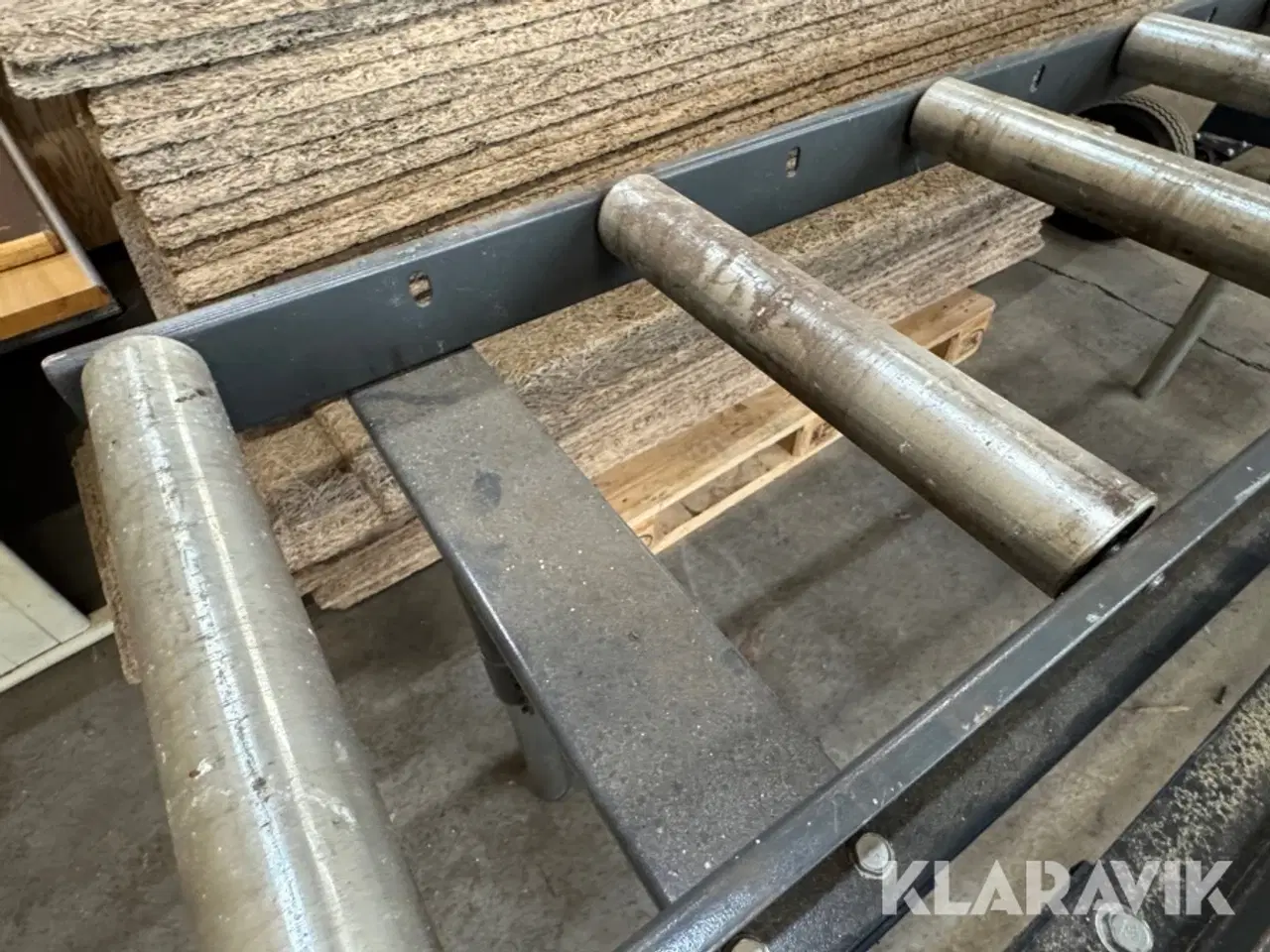 Billede 10 - Rullebaner Optimum MSR 7 3 styks